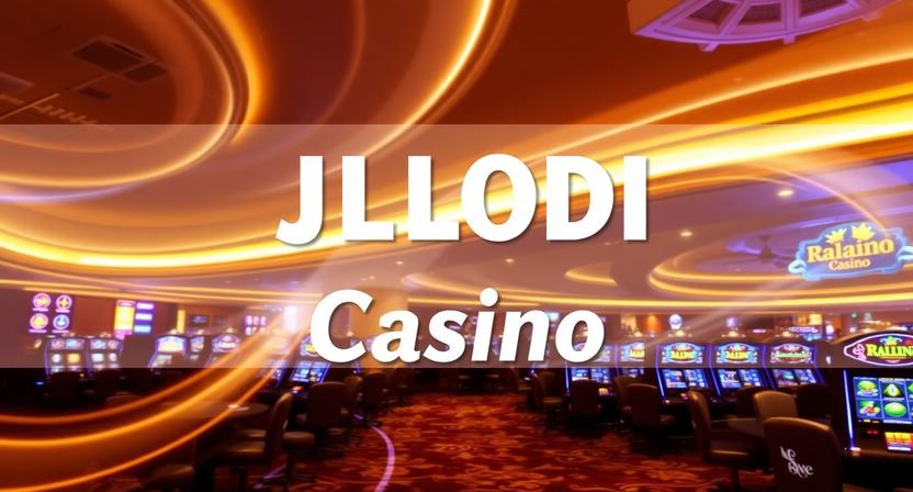 Bonuses and promotions available at JLLODI