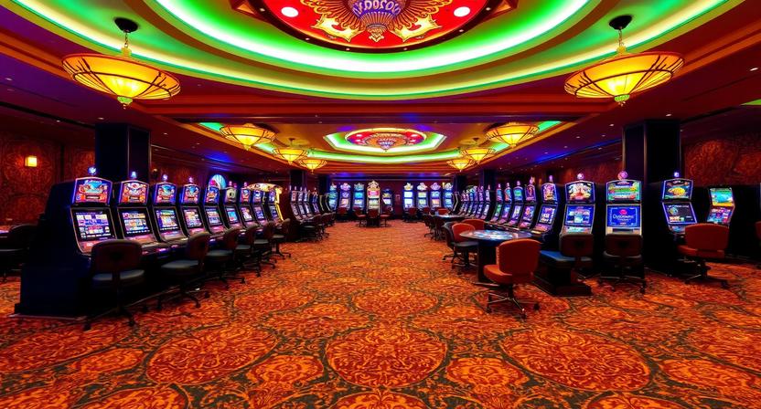 Colorful themes and thrilling jackpots in JLLODI slots