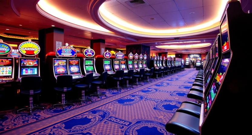 Seamless mobile experience for diverse slot games