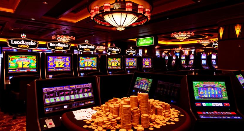 Mobile-optimized and fast-loading JLLODI slot games