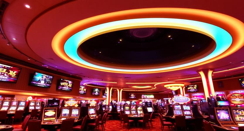 Player account and game selection on JLLODI