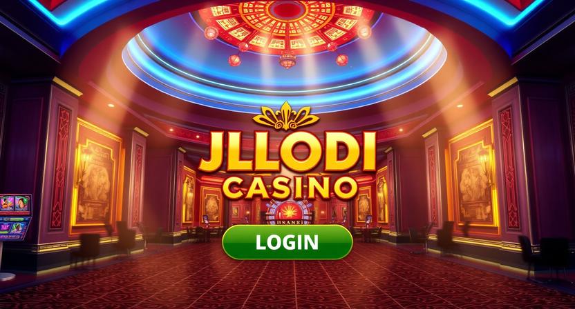 Fast and secure login to JLLODI account